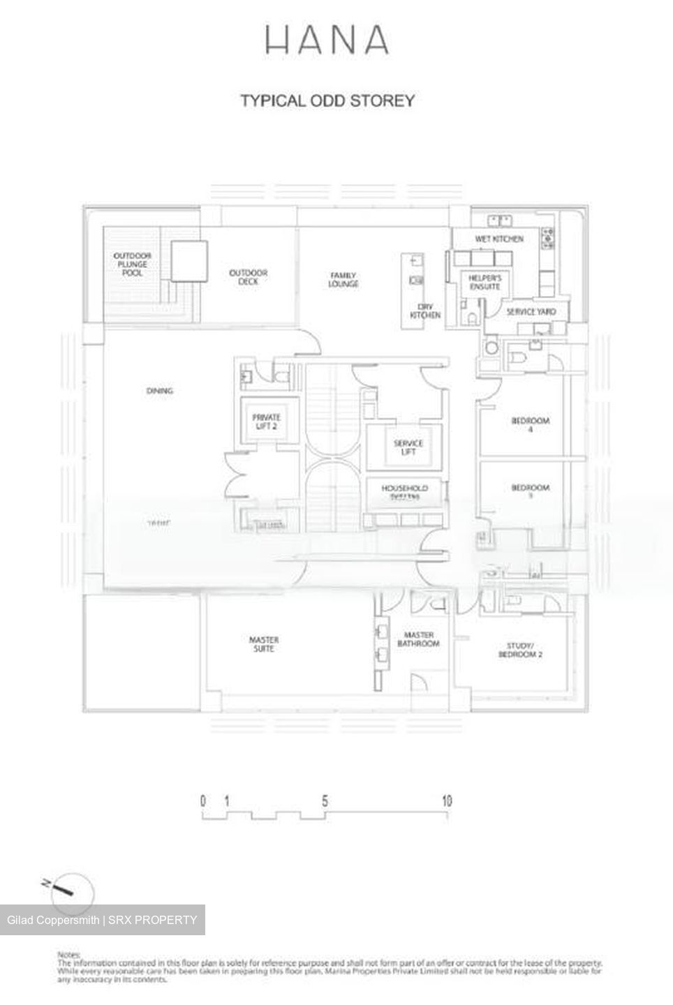 Hana (D10), Condominium #443669021